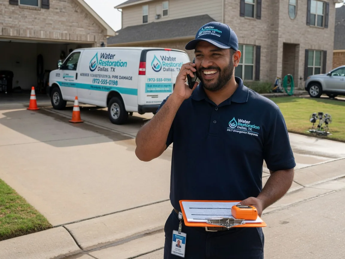 Emergency Water Damage Restoration Rodney, IA FAQs